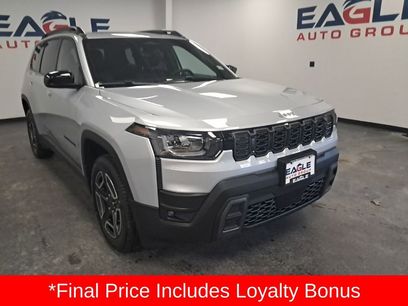 New 2026 Jeep Cherokee Limited