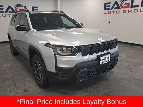 New 2026 Jeep Cherokee Limited image 1