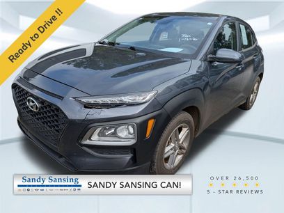 Used 2021 Hyundai Kona SE