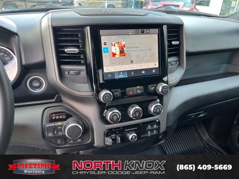 New 2026 RAM 1500 Warlock AWD/4WD image 9