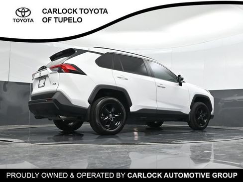 Used 2025 Toyota RAV4 XLE w/ Convenience Package FWD image 76