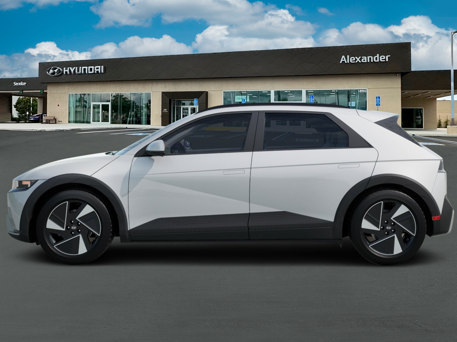 New 2027 Hyundai Ioniq 5 SEL AWD/4WD image 3