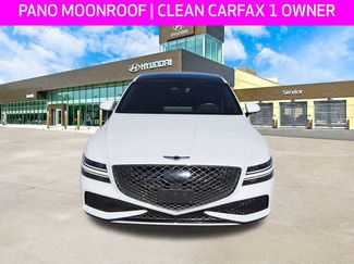 Used 2023 Genesis G80 2.5T w/ Sport Prestige Package video 2