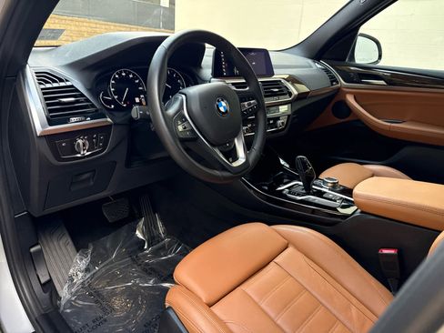 Certified 2021 BMW X3 xDrive30i w/ Convenience Package image 11