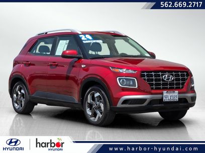 Certified 2024 Hyundai Venue Limited