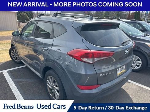 Used 2018 Hyundai Tucson SEL image 6