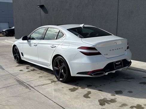 New 2026 Genesis G70 3.3T Sport Prestige image 24