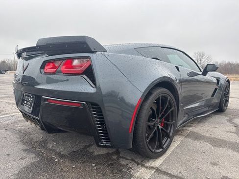 Used 2019 Chevrolet Corvette Grand Sport image 2