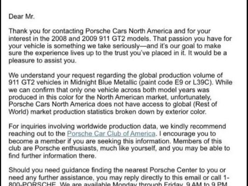 Used 2008 Porsche 911 GT2 image 37