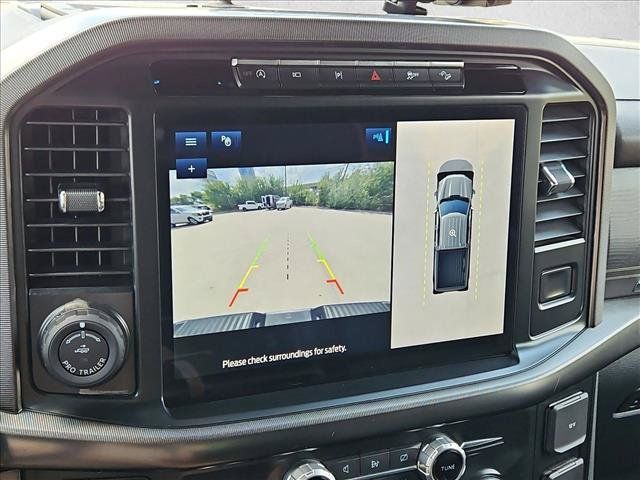 Used 2023 Ford F150 Platinum w/ Equipment Group 701A High AWD/4WD image 14