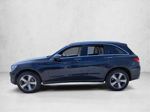 Certified 2018 Mercedes-Benz GLC 300 image 8