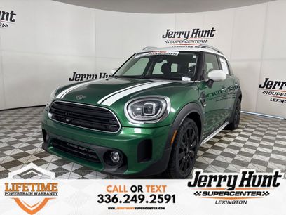 Used 2022 MINI Cooper Countryman w/ Convenience Package