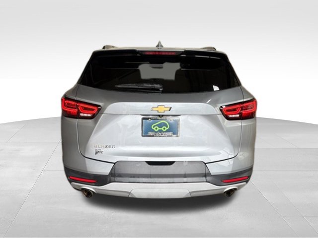 Certified 2024 Chevrolet Blazer LT w/ Convenience Package FWD image 4