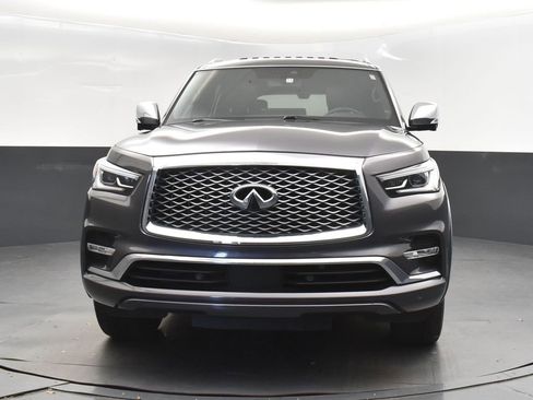 Certified 2022 INFINITI QX80 Sensory w/ Cargo Package image 10