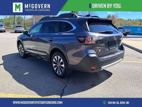 Used 2023 Subaru Outback Limited AWD/4WD image 7