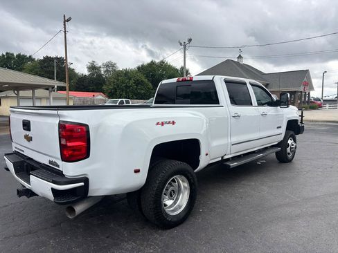 Used 2017 Chevrolet Silverado 3500 High Country w/ Duramax Plus Package AWD/4WD image 5