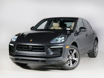 Certified 2023 Porsche Macan