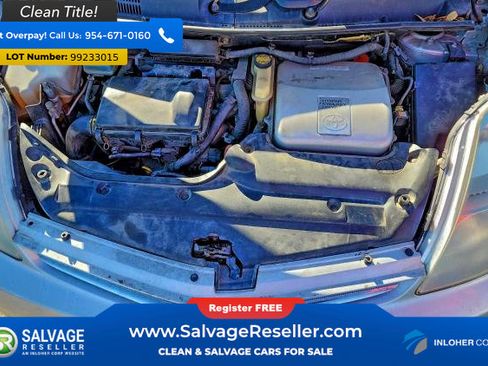 Used 2008 Toyota Prius image 15