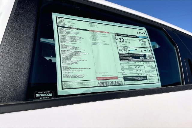 New 2026 Kia K4 EX FWD image 13