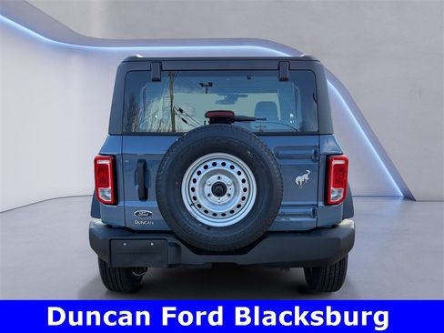 New 2025 Ford Bronco 2-Door image 4