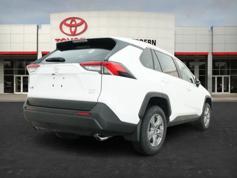 New 2025 Toyota RAV4 XLE image 20