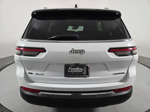 Used 2021 Jeep Grand Cherokee L Limited image 5