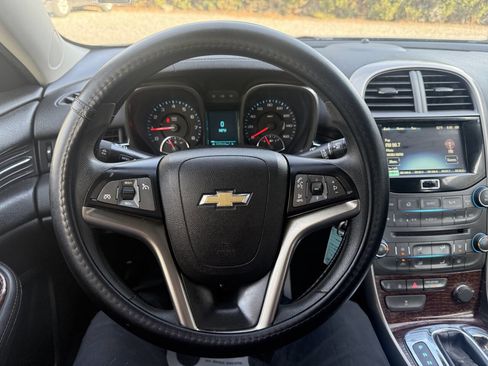 Used 2013 Chevrolet Malibu LT w/ Power Convenience Package image 10