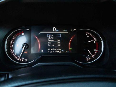 Used 2024 Toyota RAV4 XLE image 34