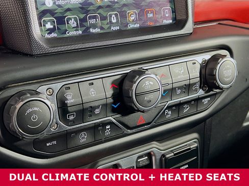 Used 2018 Jeep Wrangler Unlimited Rubicon image 11