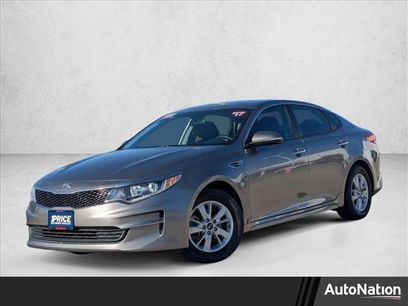 Used 2017 Kia Optima LX w/ Convenience Plus Package