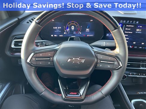 Used 2024 Chevrolet Traverse RS w/ LPO, Floor Liner Package image 47