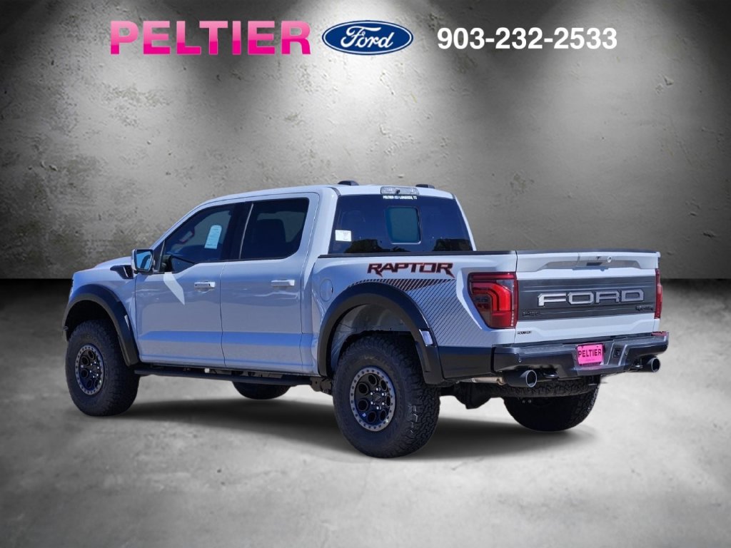 New 2026 Ford F150 Raptor AWD/4WD image 3
