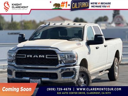 Used 2024 RAM 2500 Tradesman w/ Chrome Appearance Group