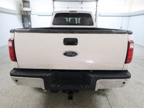 Used 2011 Ford F350 Lariat w/ Chrome Pkg AWD/4WD image 8