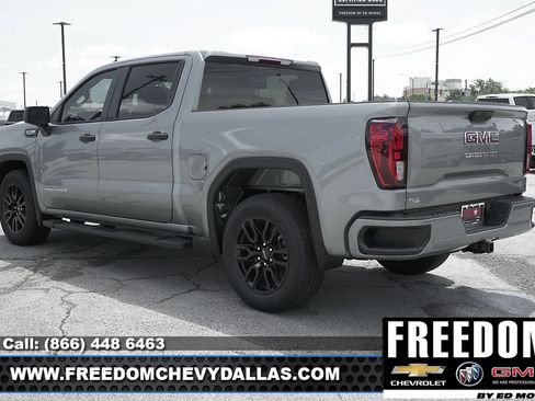 New 2025 GMC Sierra 1500 Pro w/ Graphite Edition image 5