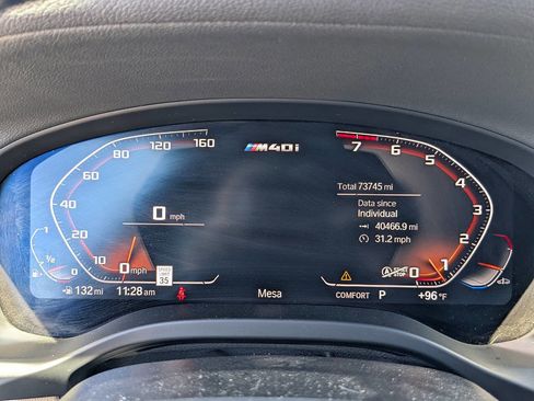 Used 2021 BMW X3 M40i w/ Premium Package image 33