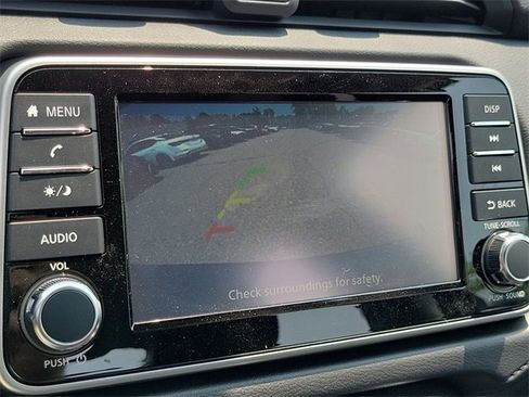 New 2025 Nissan Versa S w/ S Plus Package image 14