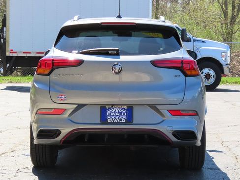 Certified 2023 Buick Encore GX Select w/ Experience Buick Package AWD/4WD image 14