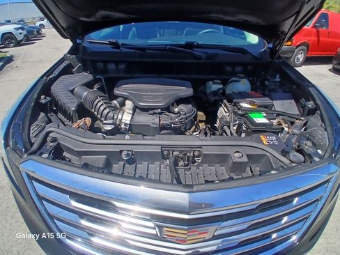 Used 2017 Cadillac XT5 Luxury w/ Driver Awareness Package FWD image 22