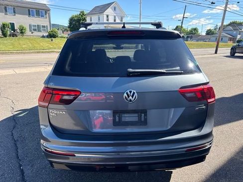 Used 2019 Volkswagen Tiguan SEL Premium R-Line AWD/4WD image 7