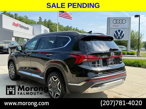 Used 2023 Hyundai Santa Fe Limited AWD/4WD image 12