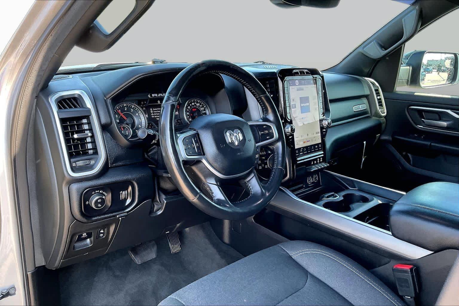 Used 2022 RAM 1500 Lone Star AWD/4WD image 17