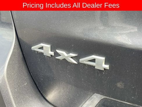 Used 2017 Jeep Grand Cherokee Limited AWD/4WD image 8
