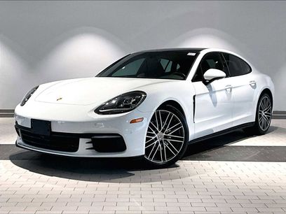 Used 2020 Porsche Panamera