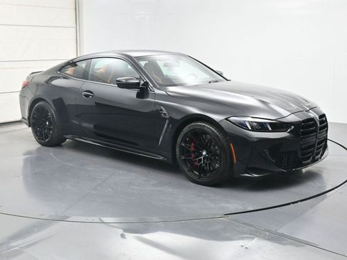Used 2025 BMW M4 xDrive Competition w/ Executive Package AWD/4WD image 30