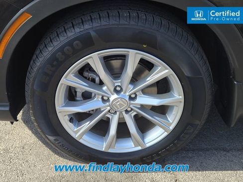 Certified 2024 Honda CR-V EX-L image 9