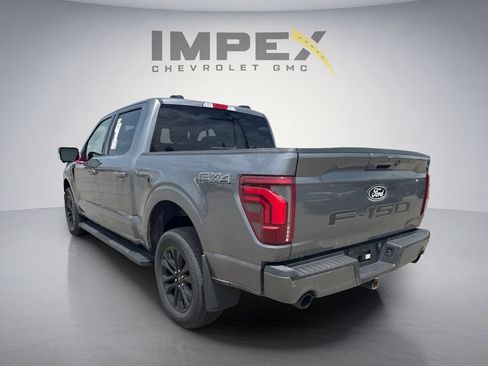 Used 2024 Ford F150 Lariat w/ Equipment Group 502A High AWD/4WD image 2
