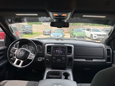 Used 2022 RAM 1500 Classic Warlock AWD/4WD image 15