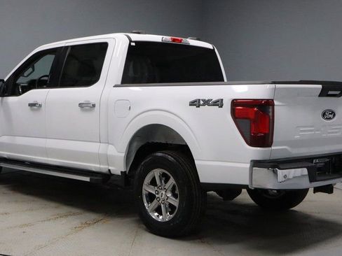 Certified 2024 Ford F150 XLT image 9