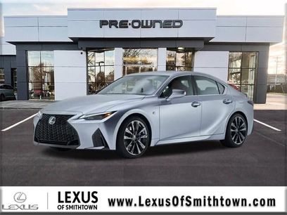 Certified 2023 Lexus IS 350 F Sport